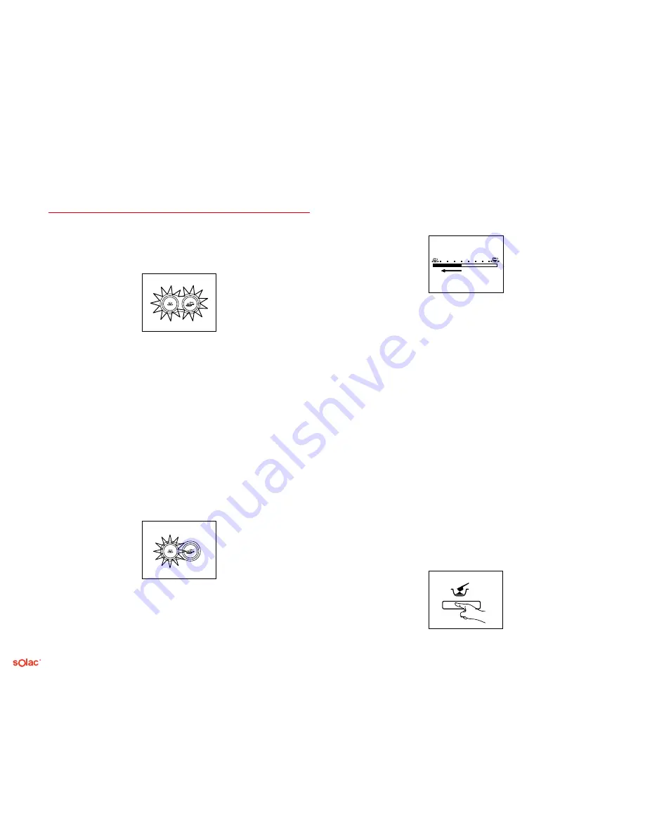 SOLAC espression CA 4805 Instructions For Use Manual Download Page 389