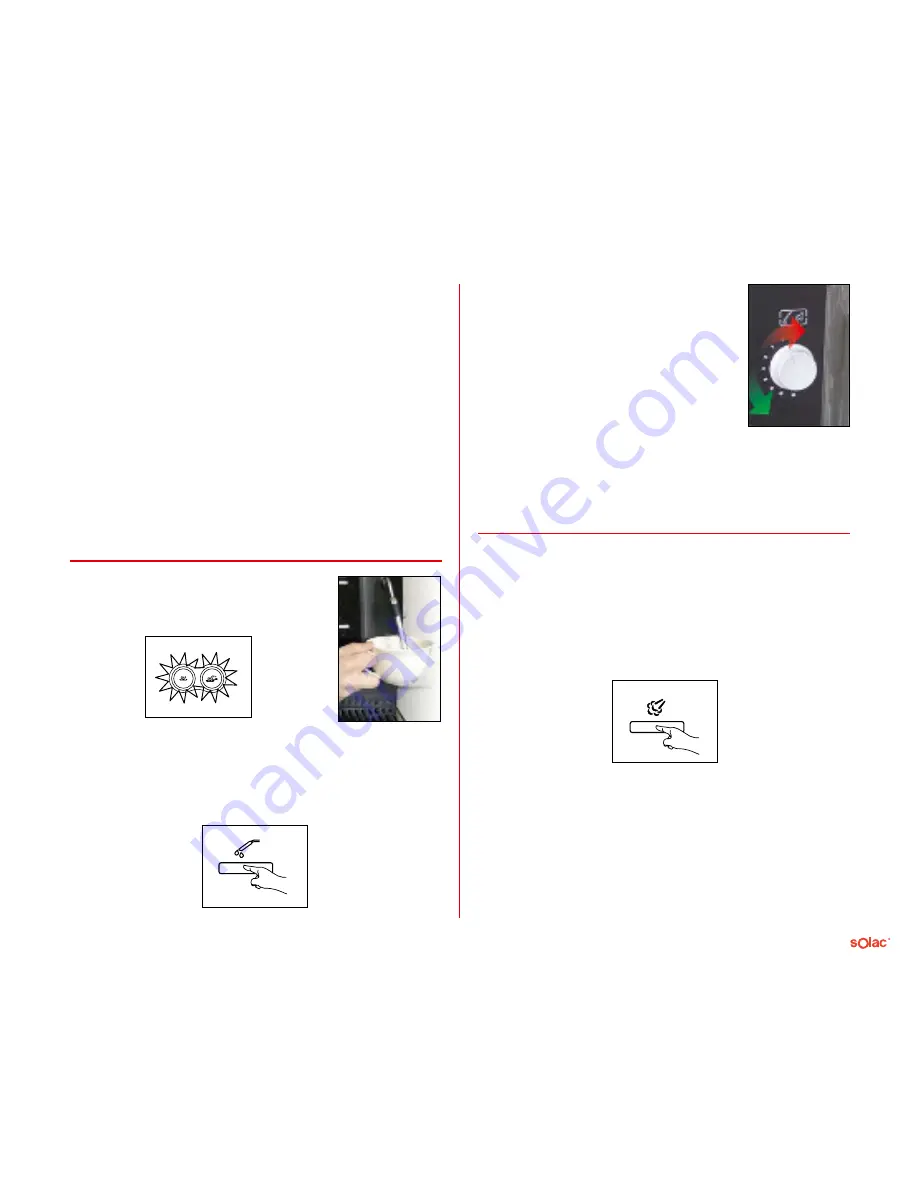 SOLAC espression CA 4805 Instructions For Use Manual Download Page 390