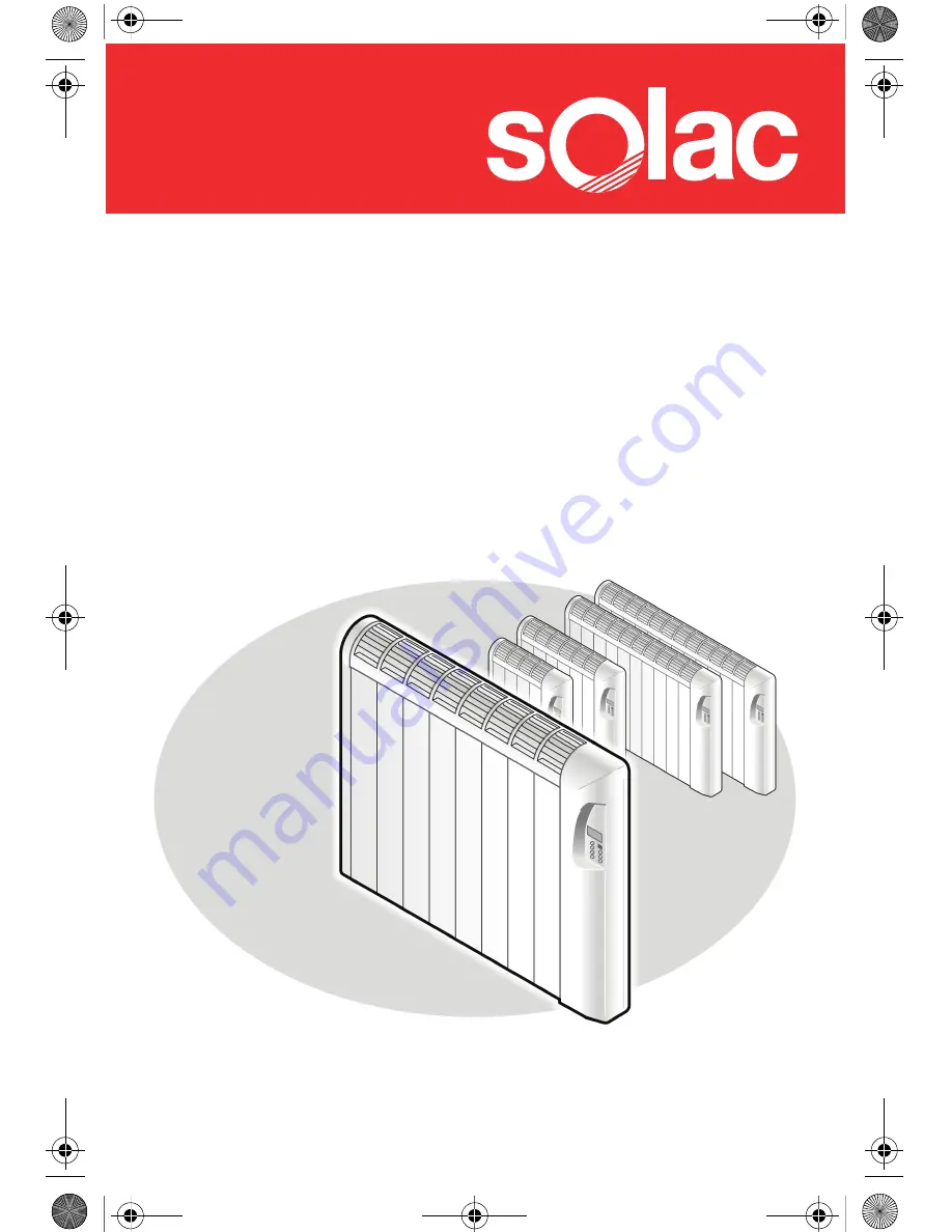 SOLAC ET8934 Скачать руководство пользователя страница 1