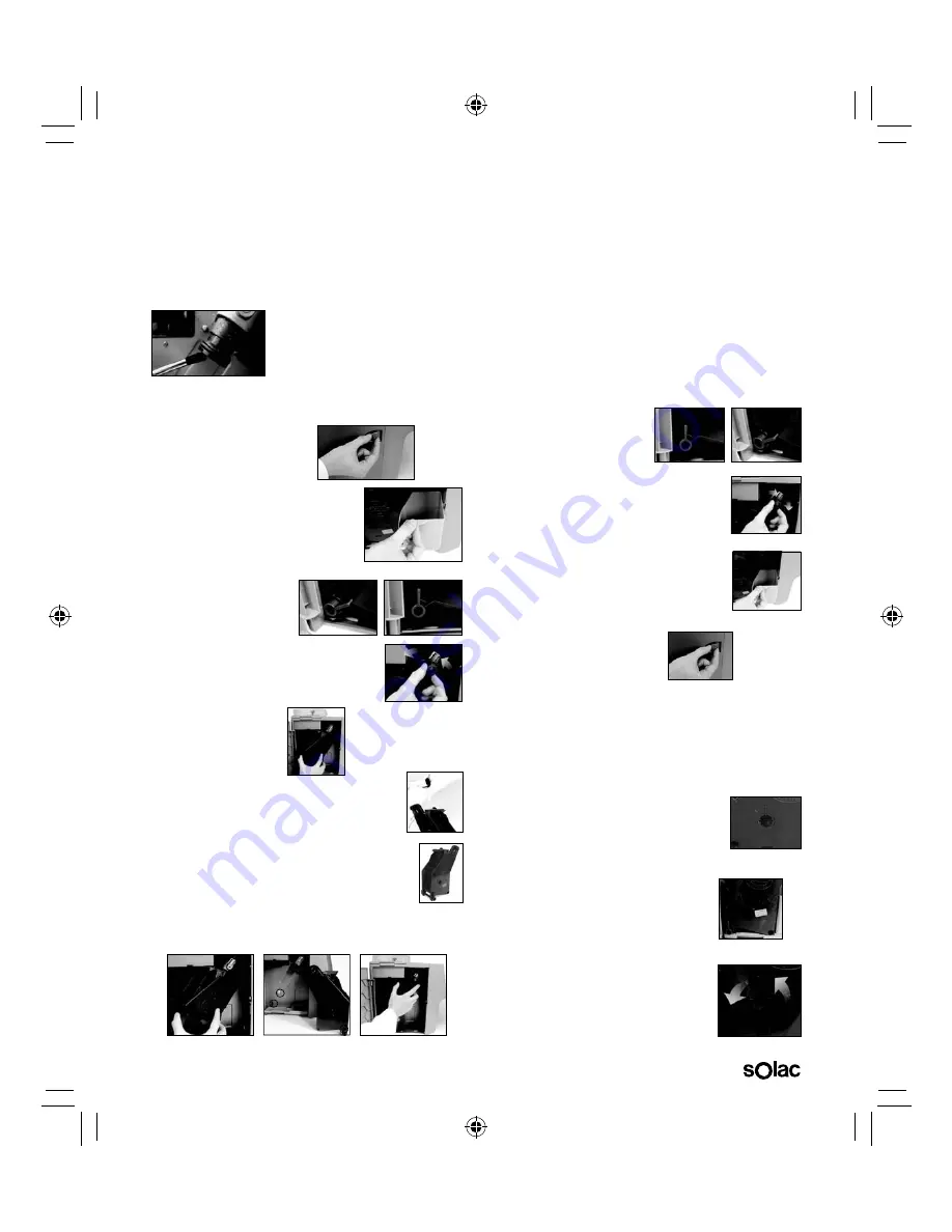 SOLAC NEO ESPRESSION SUPREMMA CA4816 Instructions For Use Manual Download Page 15