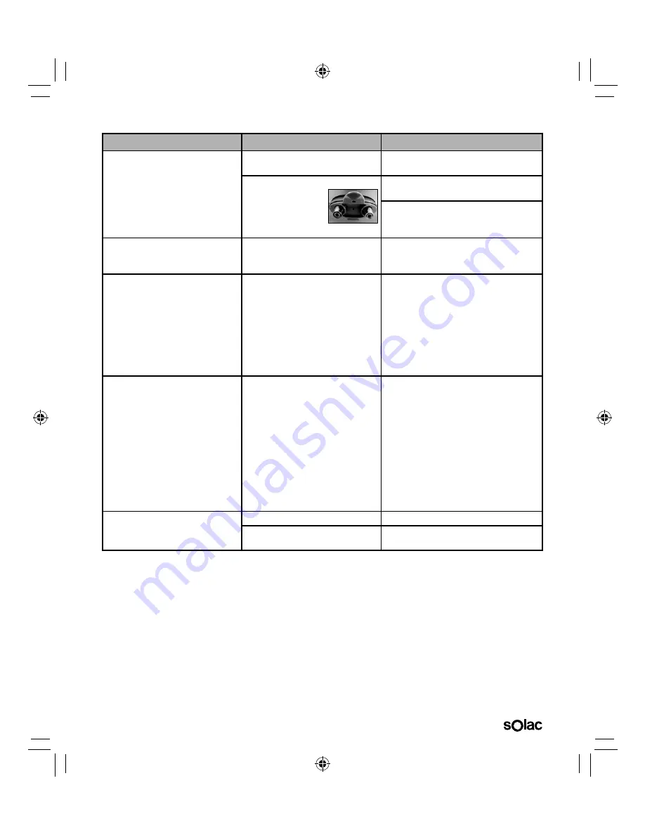 SOLAC NEO ESPRESSION SUPREMMA CA4816 Instructions For Use Manual Download Page 23