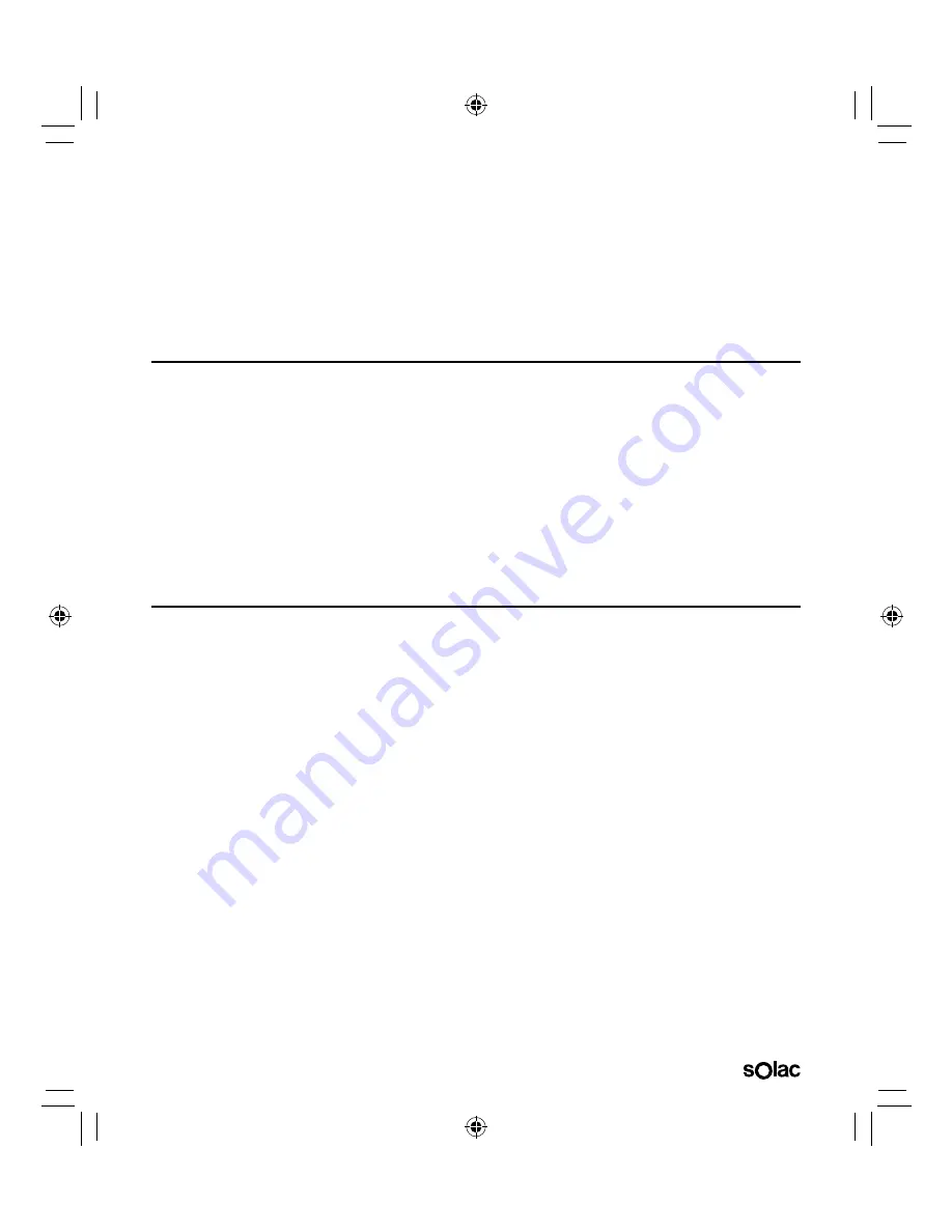 SOLAC NEO ESPRESSION SUPREMMA CA4816 Скачать руководство пользователя страница 25