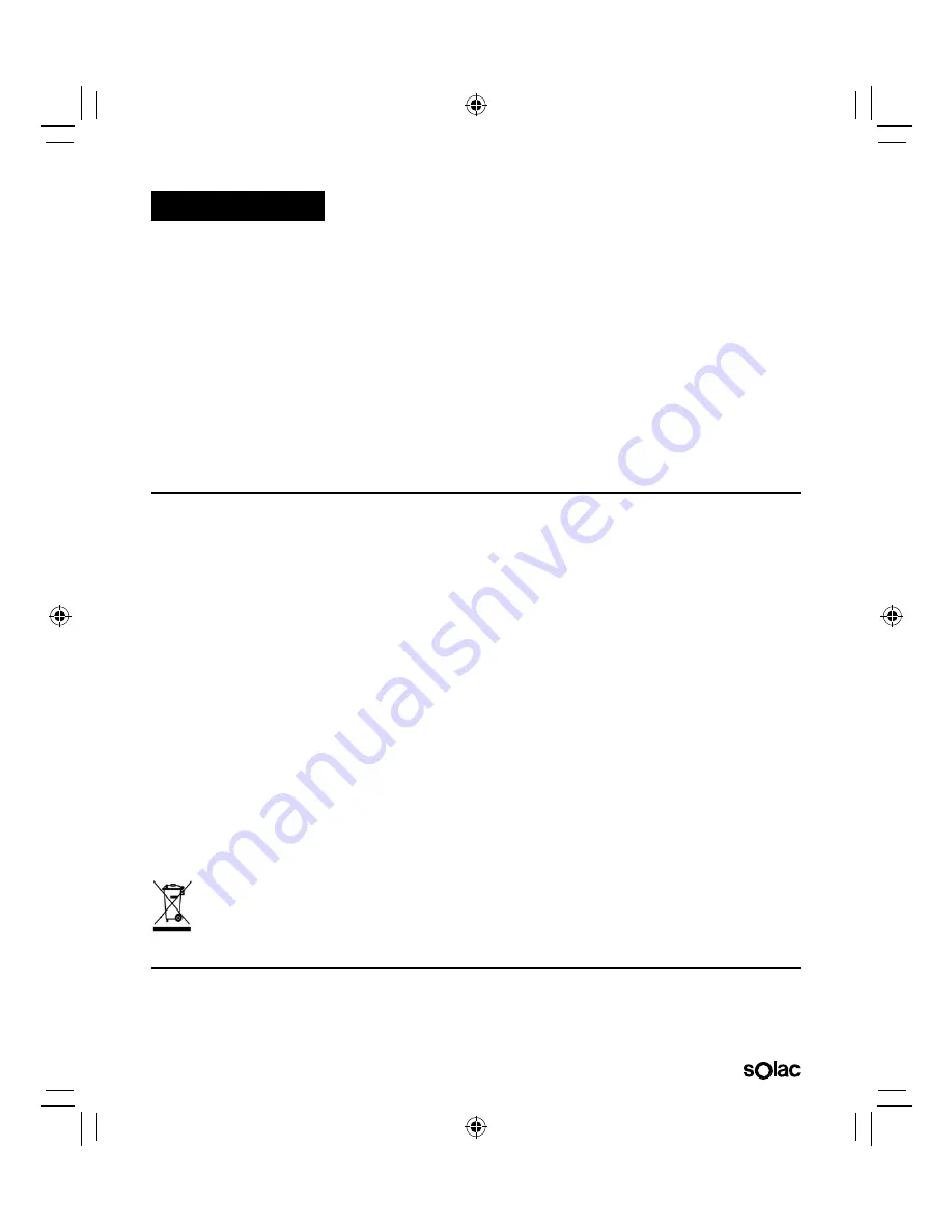 SOLAC NEO ESPRESSION SUPREMMA CA4816 Instructions For Use Manual Download Page 45