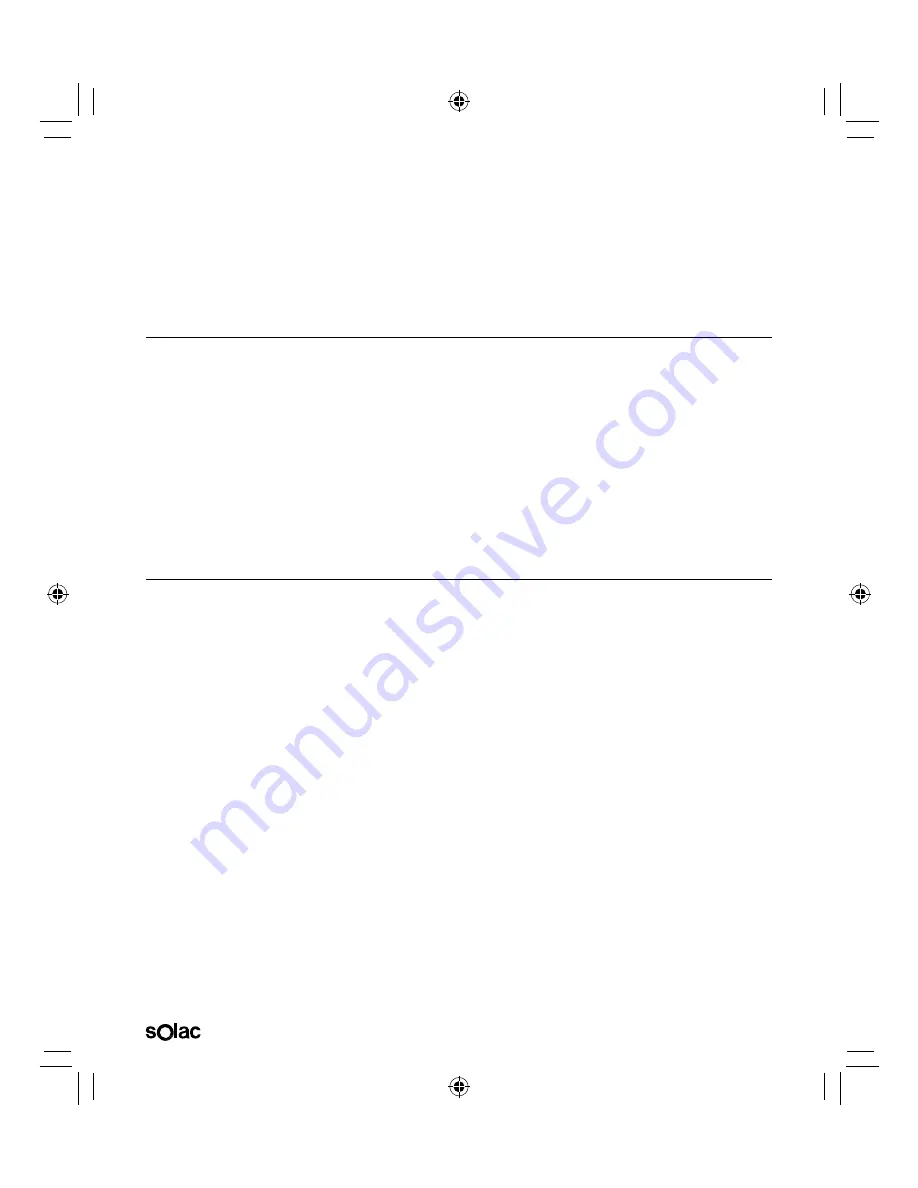 SOLAC NEO ESPRESSION SUPREMMA CA4816 Instructions For Use Manual Download Page 46