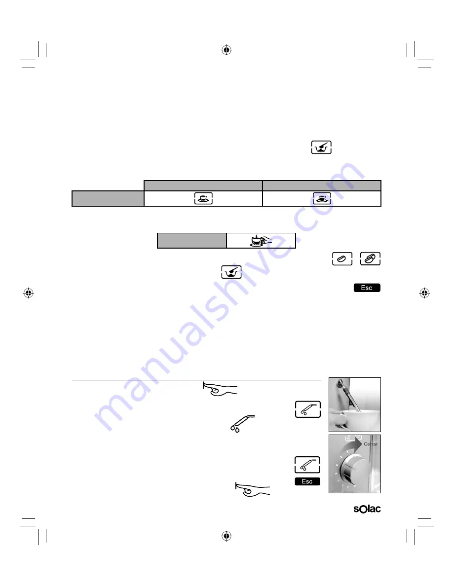 SOLAC NEO ESPRESSION SUPREMMA CA4816 Скачать руководство пользователя страница 53