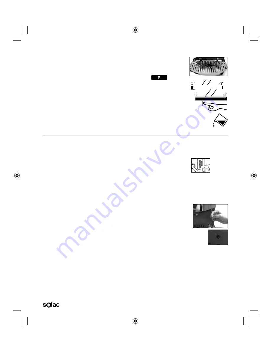 SOLAC NEO ESPRESSION SUPREMMA CA4816 Instructions For Use Manual Download Page 78