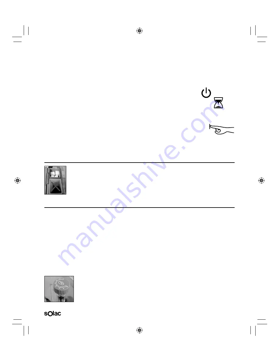 SOLAC NEO ESPRESSION SUPREMMA CA4816 Instructions For Use Manual Download Page 94