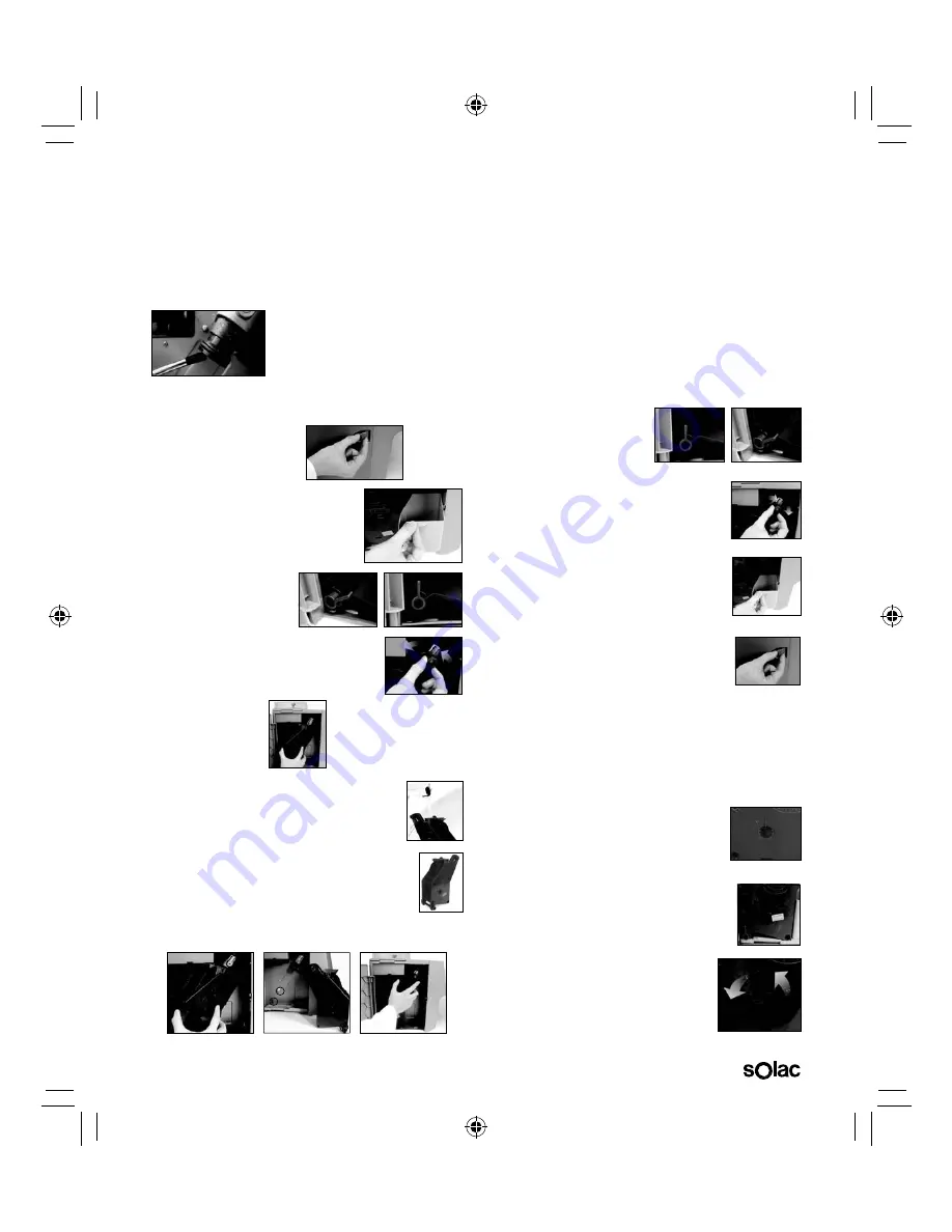 SOLAC NEO ESPRESSION SUPREMMA CA4816 Instructions For Use Manual Download Page 101