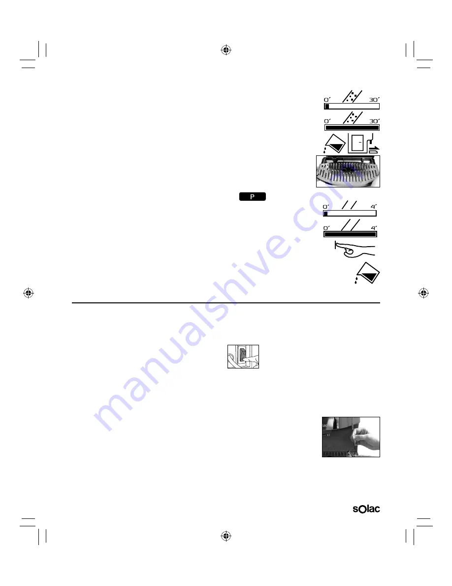 SOLAC NEO ESPRESSION SUPREMMA CA4816 Instructions For Use Manual Download Page 121