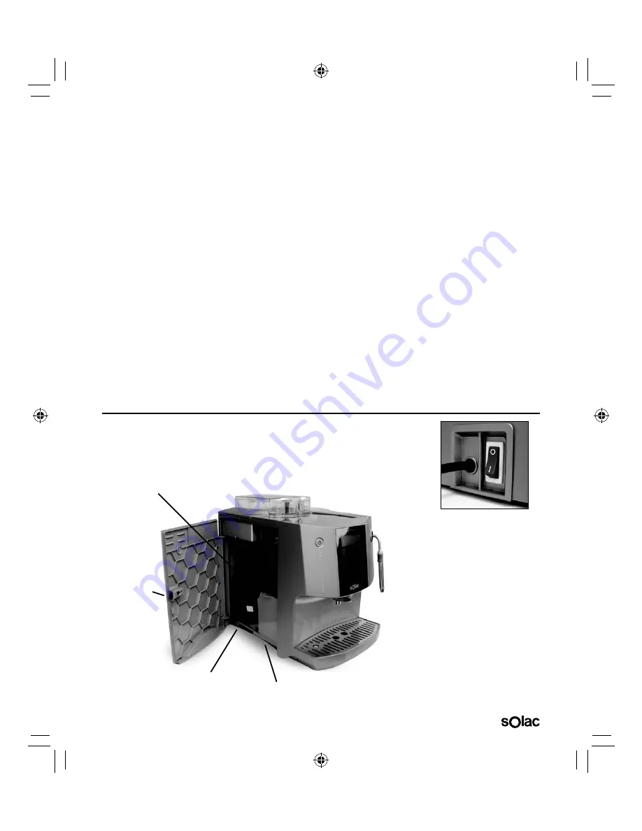 SOLAC NEO ESPRESSION SUPREMMA CA4816 Instructions For Use Manual Download Page 133