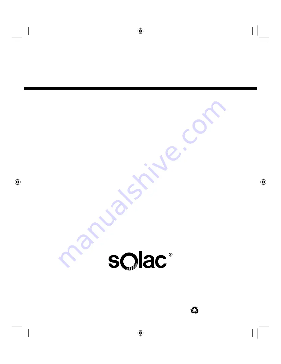 SOLAC NEO ESPRESSION SUPREMMA CA4816 Instructions For Use Manual Download Page 152