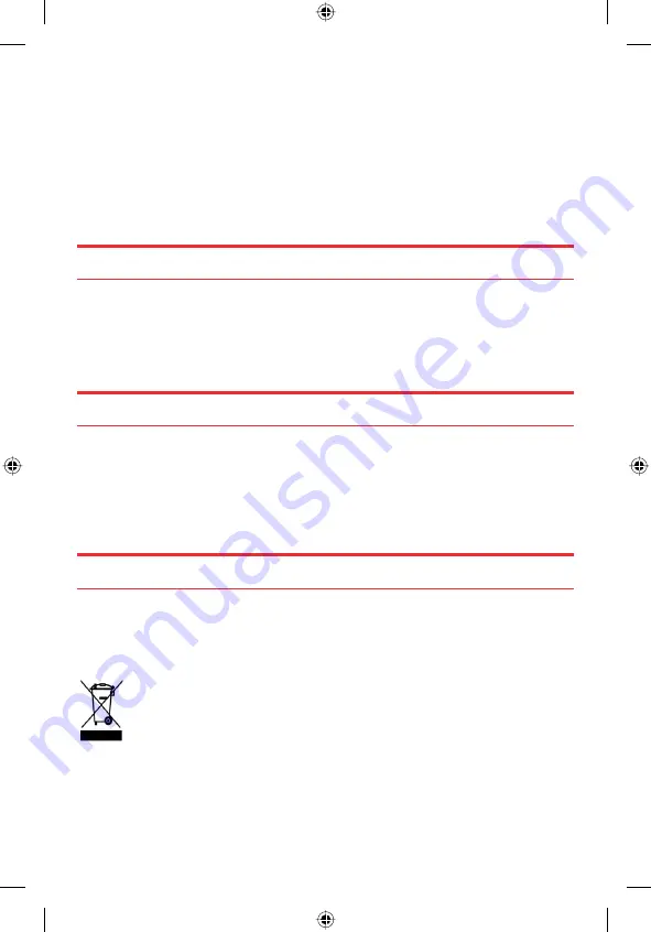 SOLAC PD 7640 Instructions For Use Manual Download Page 29