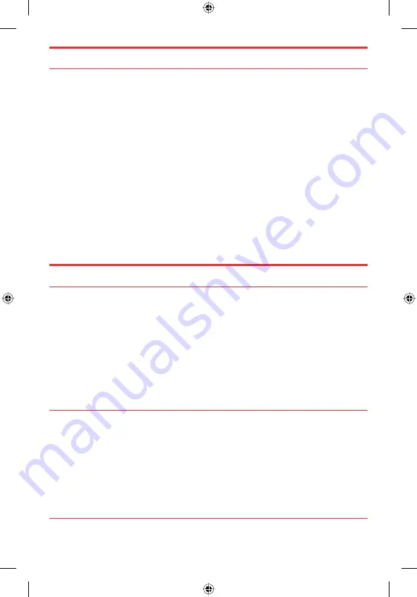 SOLAC PD 7640 Instructions For Use Manual Download Page 68