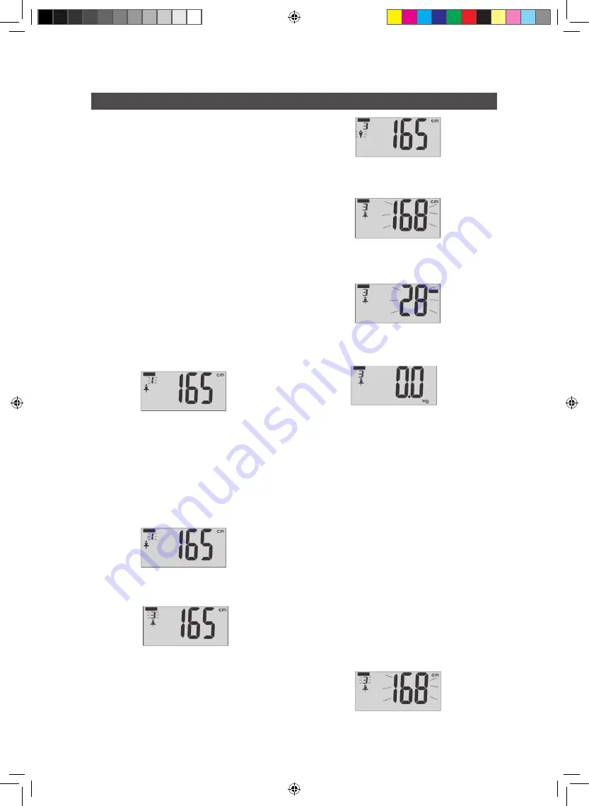 SOLAC PD7632 Instructions For Use Manual Download Page 67