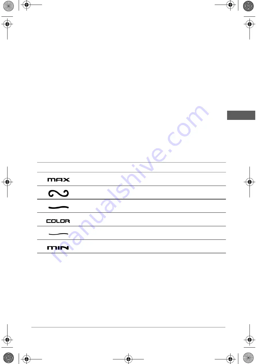 SOLAC PP7255 Instructions For Use Manual Download Page 7