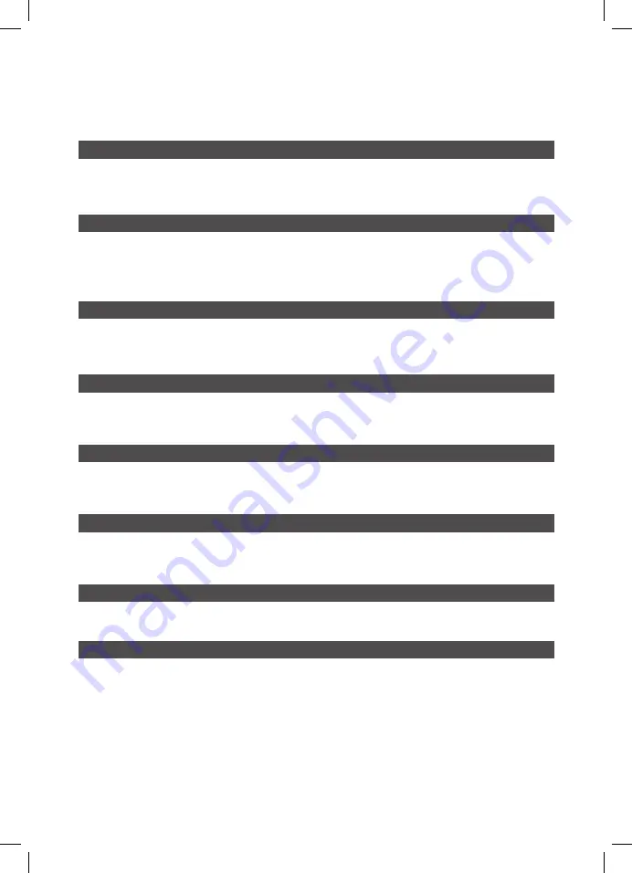 SOLAC SP7080 Instructions For Use Manual Download Page 65