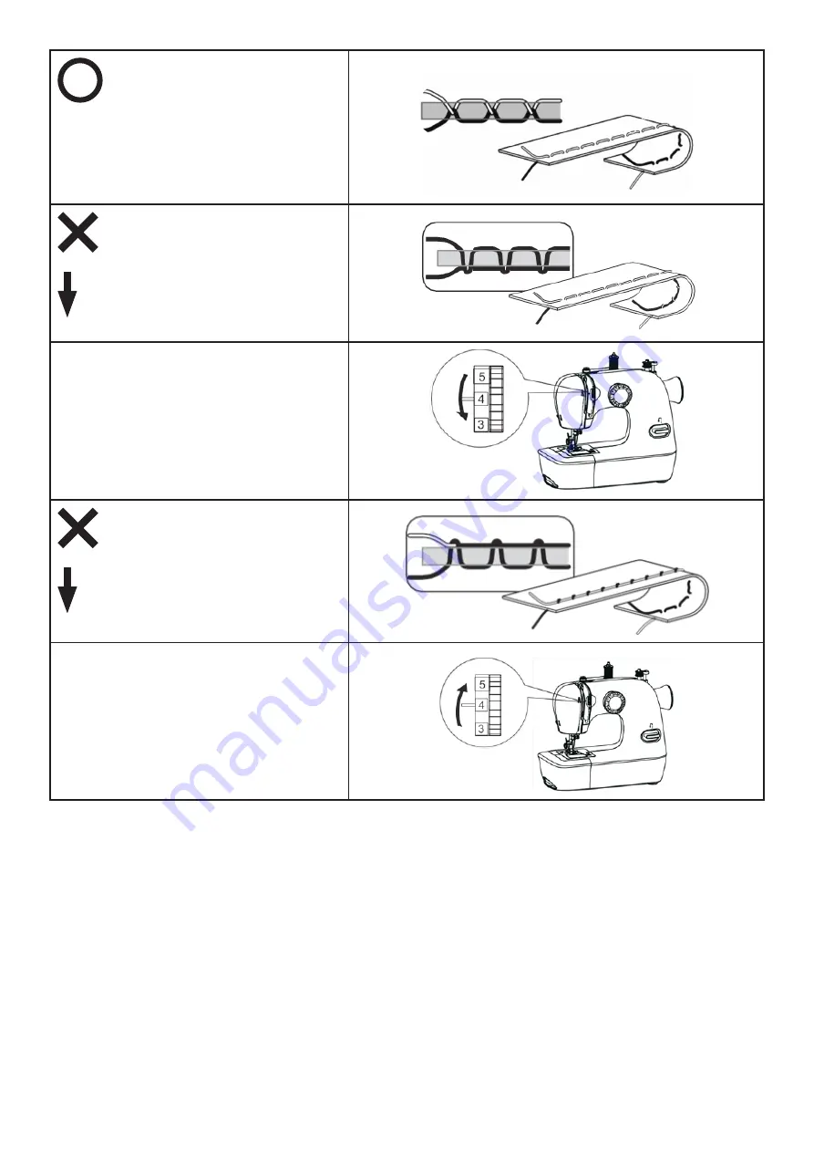 SOLAC SW8221 Instructions For Use Manual Download Page 17