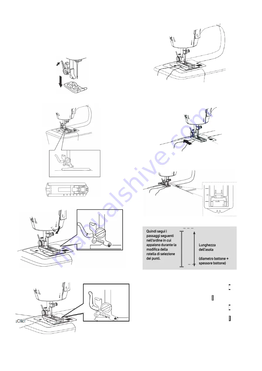 SOLAC SW8221 Instructions For Use Manual Download Page 41