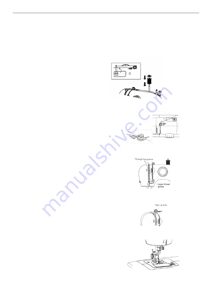 SOLAC SW8221 Instructions For Use Manual Download Page 54