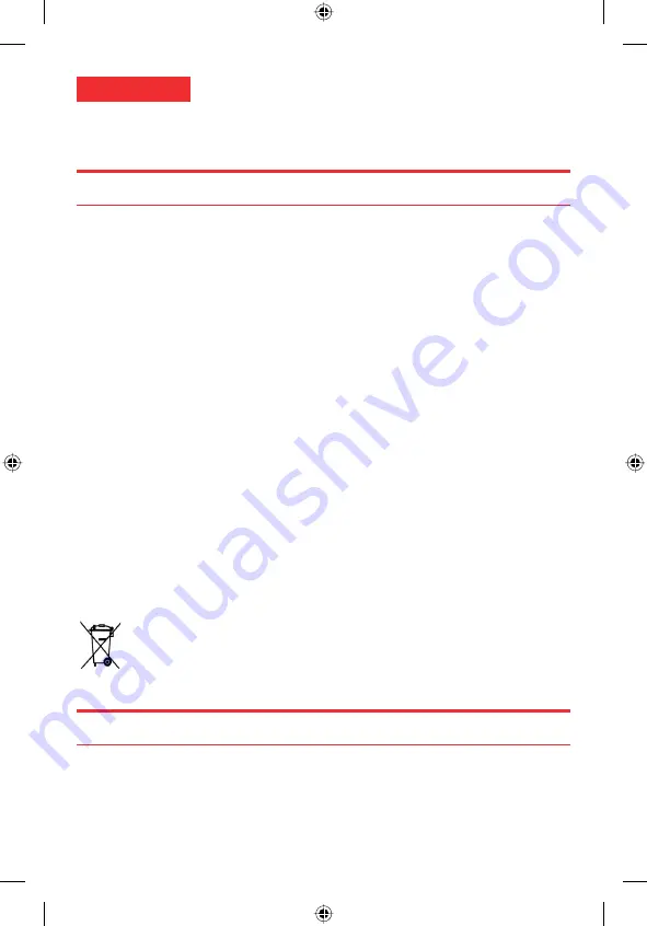 SOLAC VT8805 Instructions For Use Manual Download Page 29