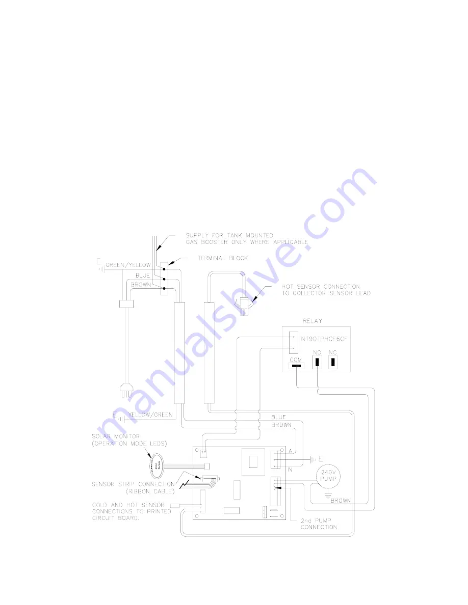 Solahart Streamline Closed Circuit Скачать руководство пользователя страница 30