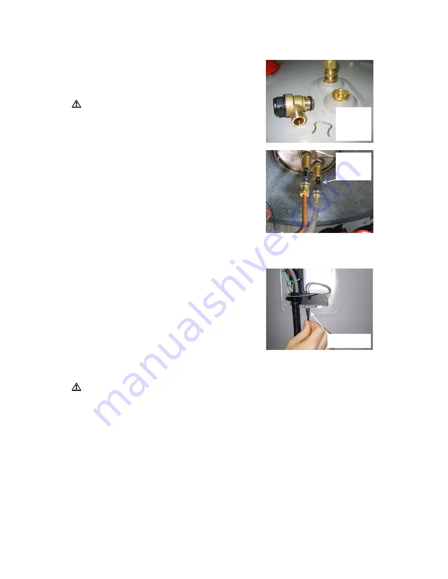 Solahart Streamline Closed Circuit Owner'S Manual Download Page 38