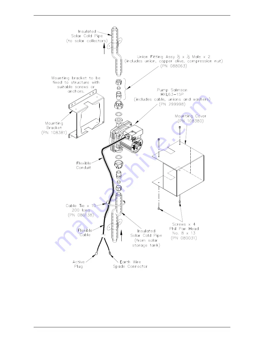 Solahart Streamline Electric Owner'S Manual Download Page 41