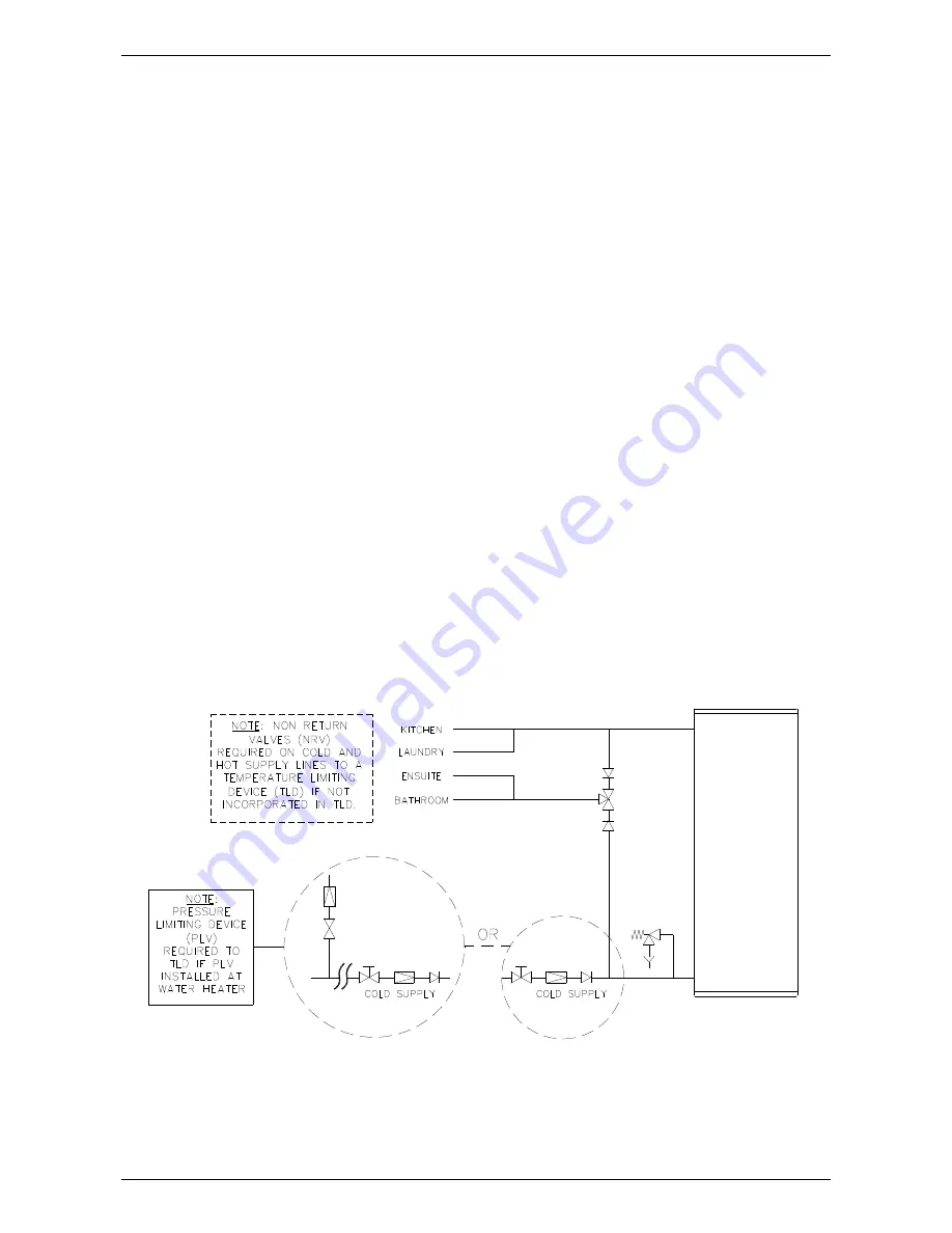 Solahart Synergy 310 Owner'S Manual Download Page 17