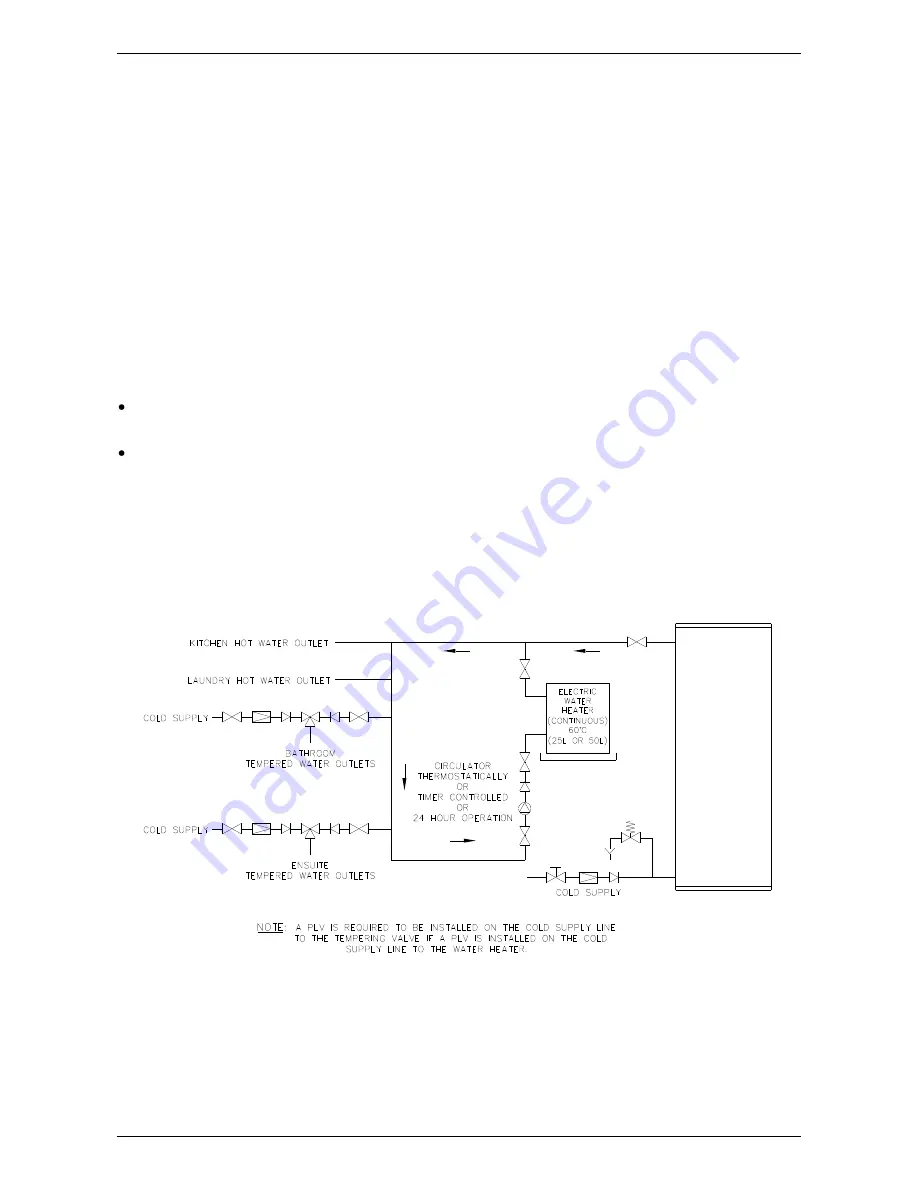 Solahart Synergy 310 Owner'S Manual Download Page 18