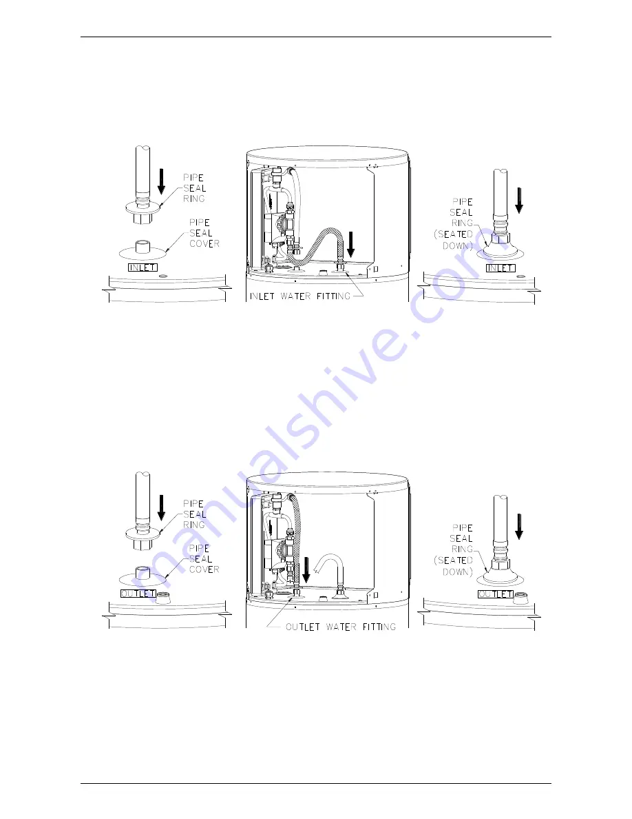 Solahart Synergy 310 Owner'S Manual Download Page 25