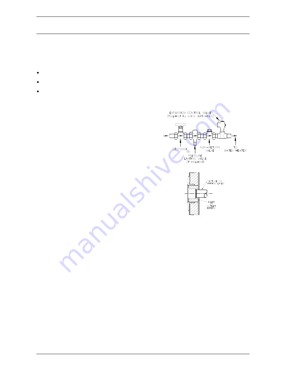 Solahart Synergy 310 Owner'S Manual Download Page 28