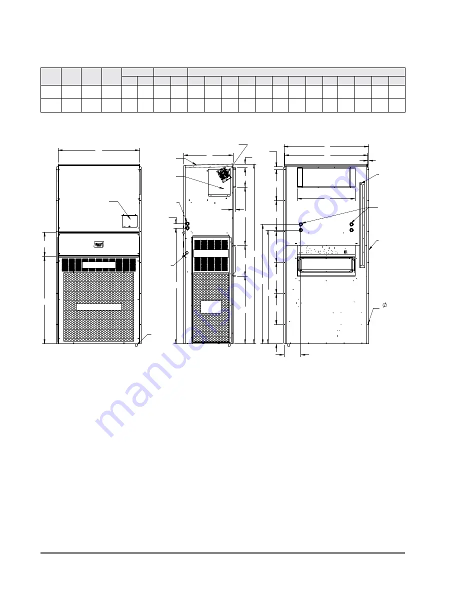 Solair 11EER Series Скачать руководство пользователя страница 12