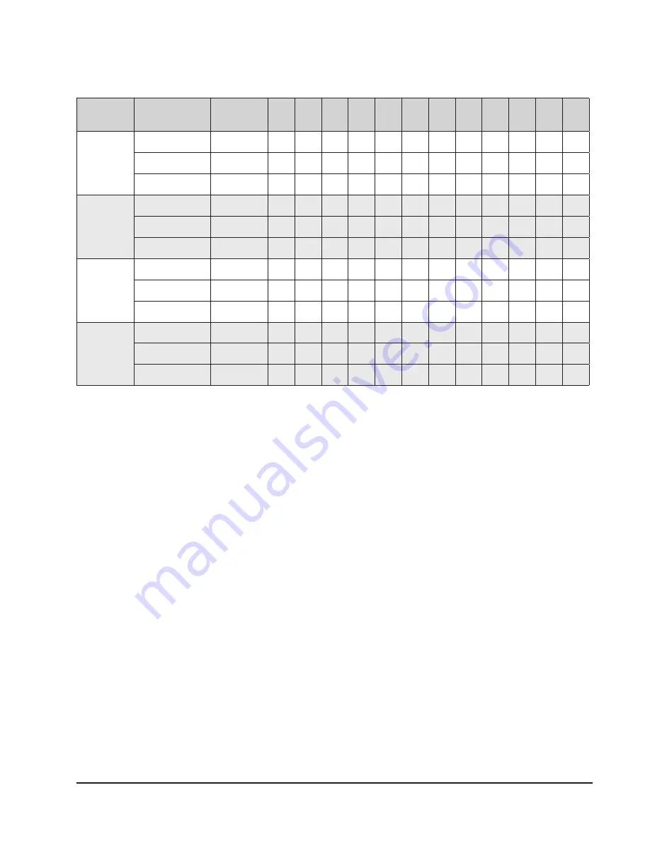 Solair J AB Series Installation Instructions Manual Download Page 27