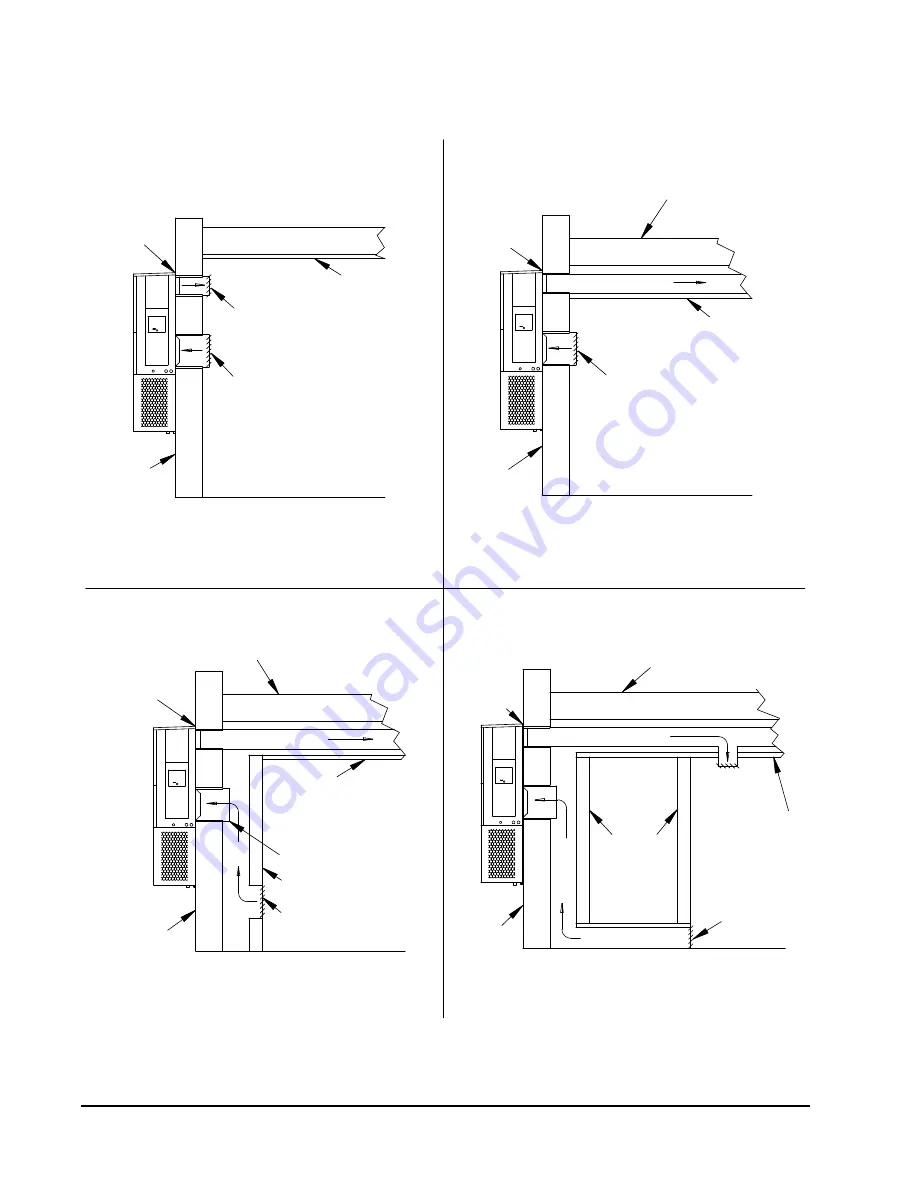 Solair J18AA-A Installation Instructions Manual Download Page 14