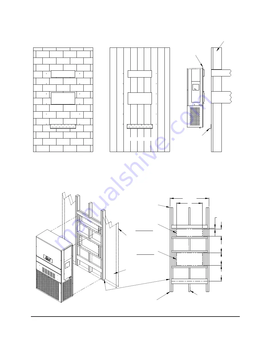 Solair J18HA-A Installation Instructions Manual Download Page 13