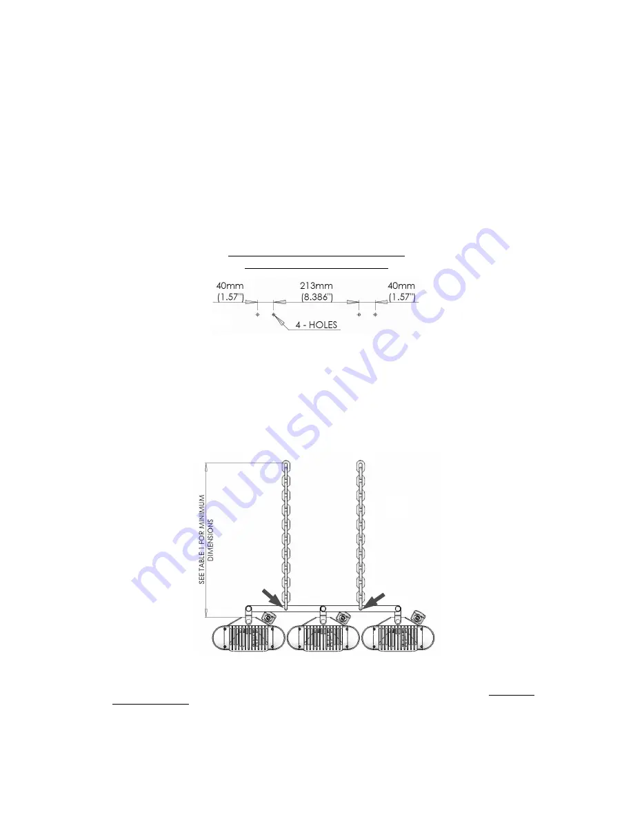 Solaira Alpha H1 Reference Manual Download Page 8