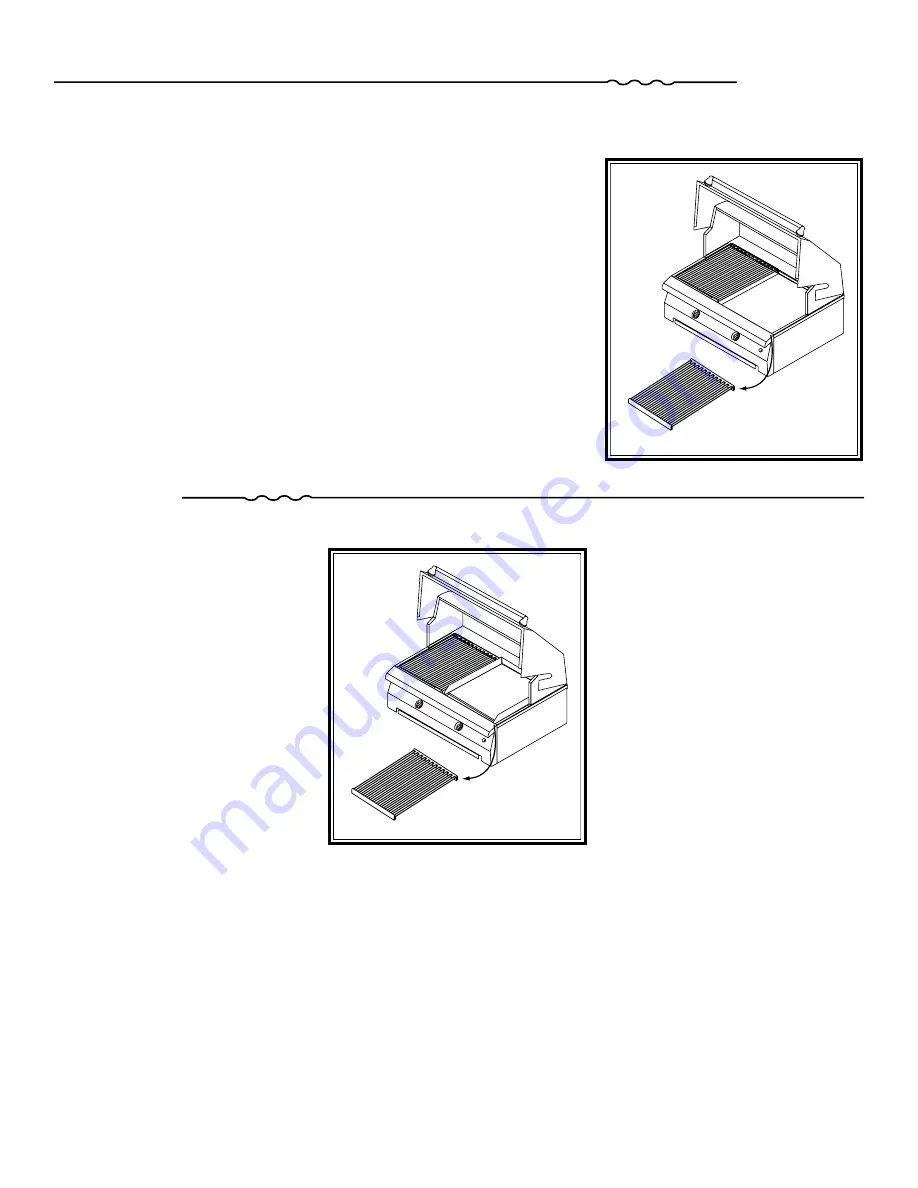 Solaire AGBQ-27 Use And Care Manual Download Page 14