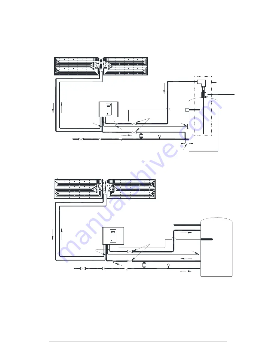 Solamics Bunsen Air Installer Manual Download Page 11