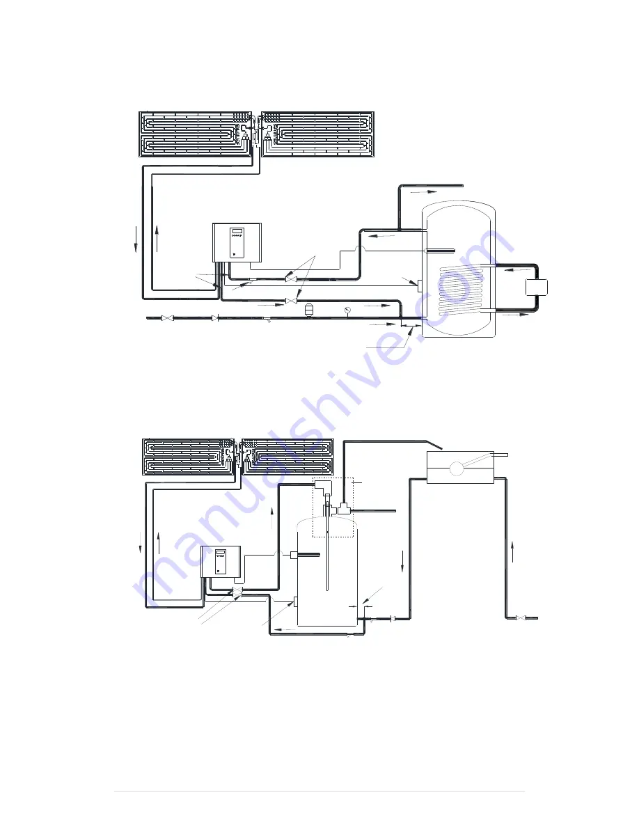 Solamics Bunsen Air Installer Manual Download Page 12