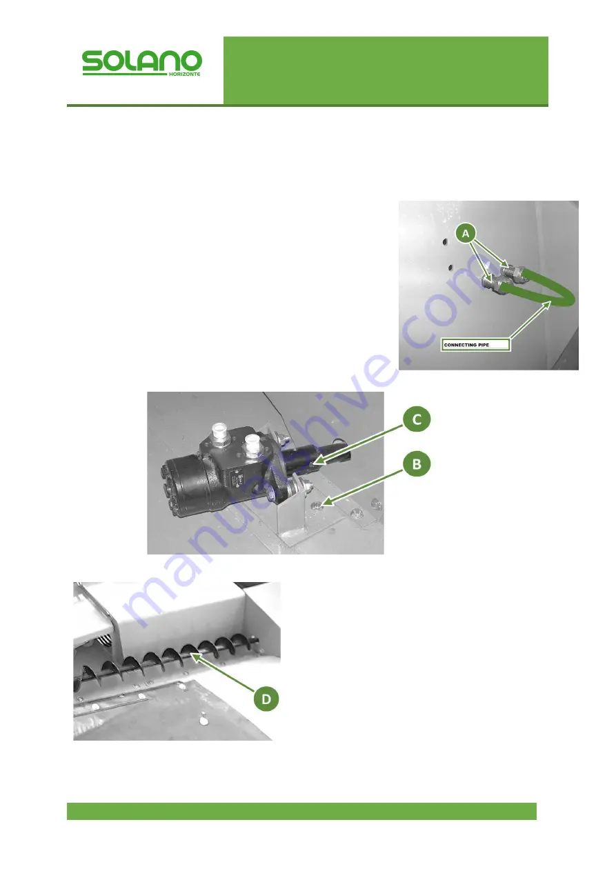 SOLANO HORIZONTE RD75 Instruction Manual Download Page 103