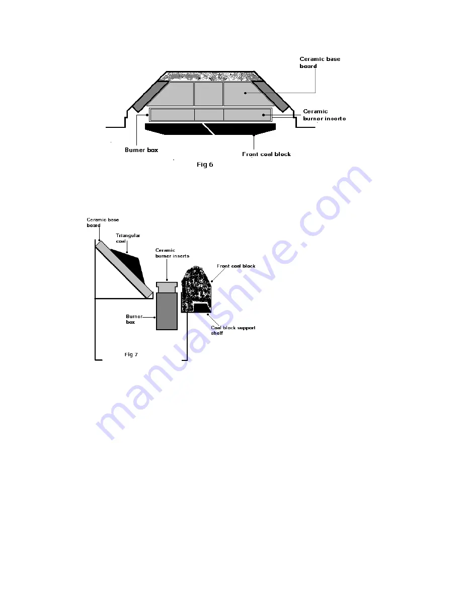 Solar Fires and Fireplaces LANDSCAPE 22 Скачать руководство пользователя страница 7