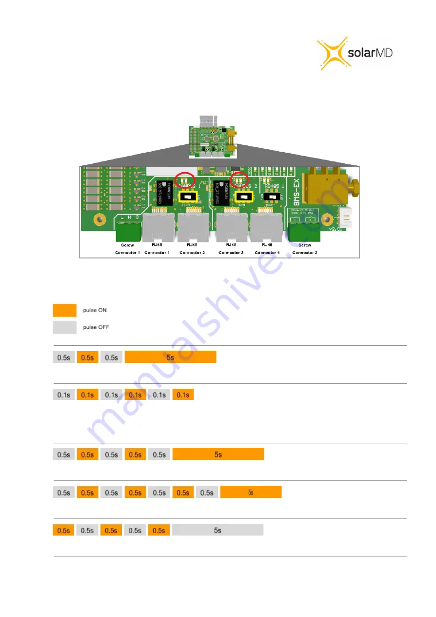 Solar MD SS4037 Installation Manual Download Page 20