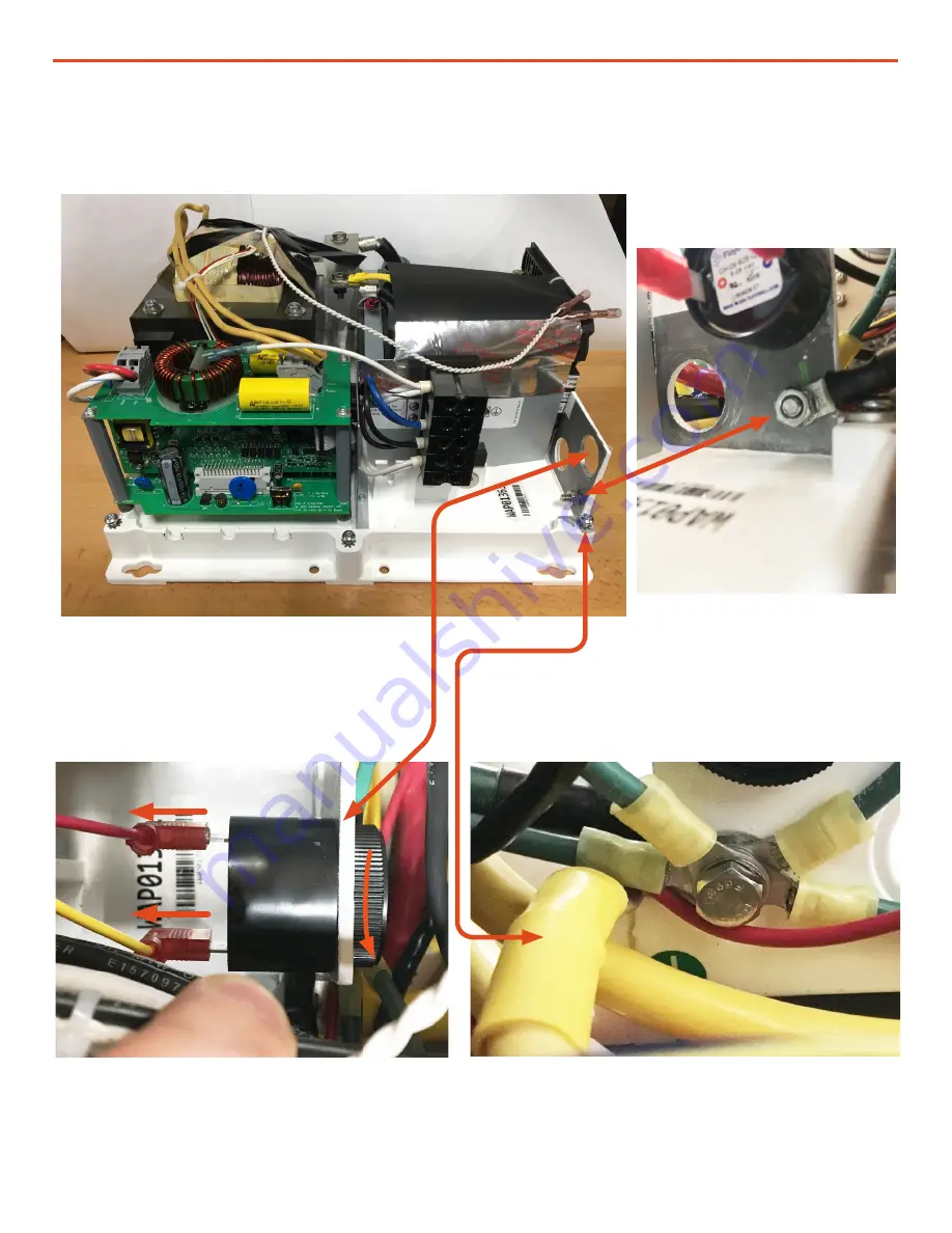 Solar Stik PRO-VERTER 7000-120 Instruction Manual Download Page 9