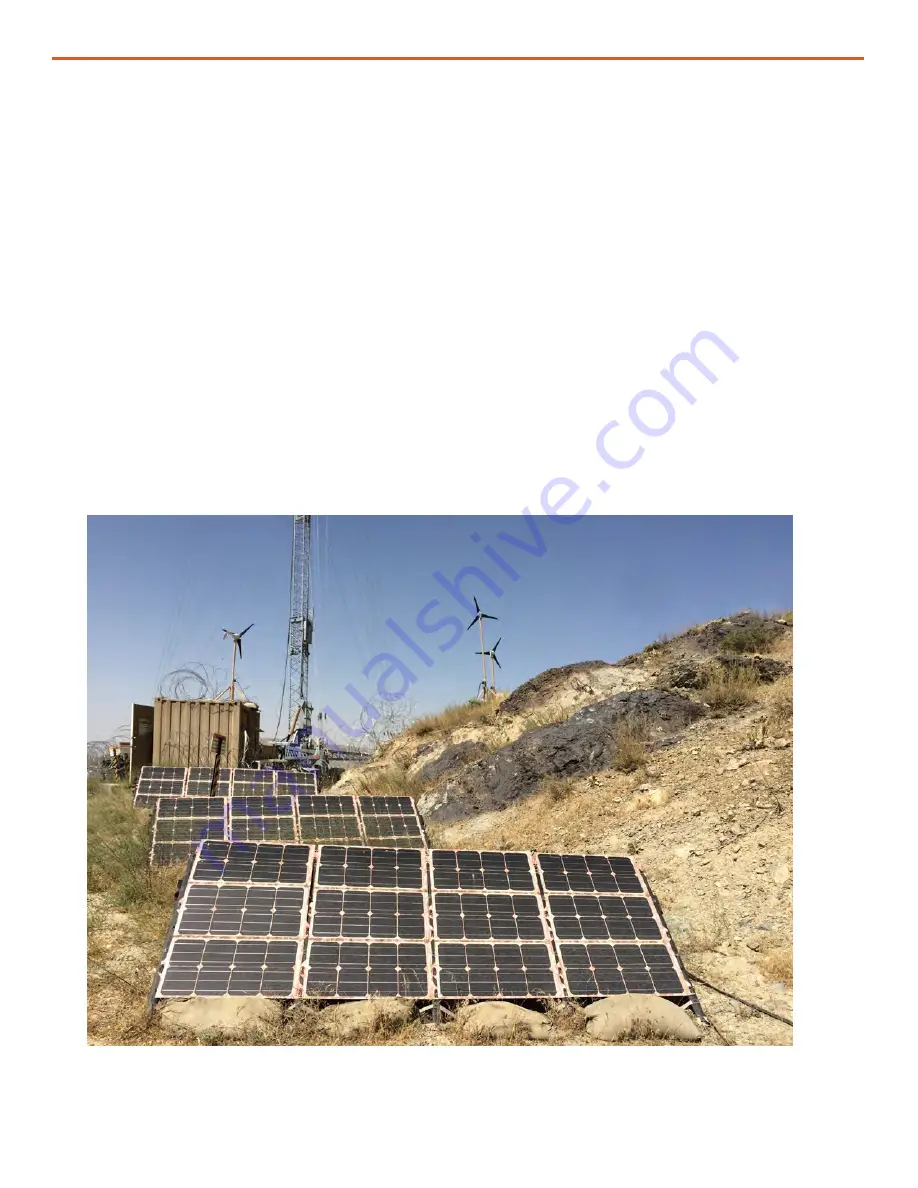 Solar Stik PSS-G Deployment Manual Download Page 12