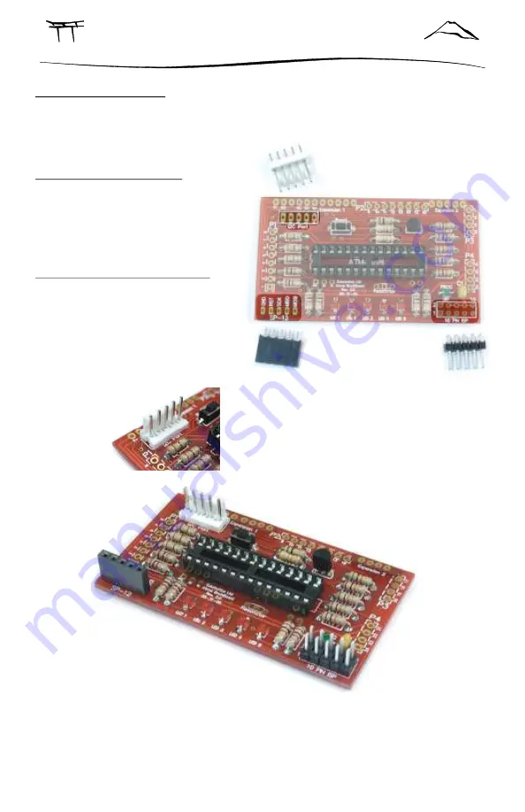 Solarbotics K SV-ATMEL Manual Download Page 9