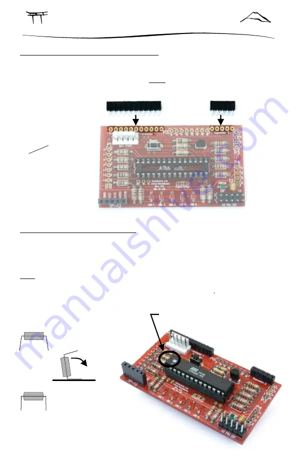 Solarbotics K SV-ATMEL Manual Download Page 11