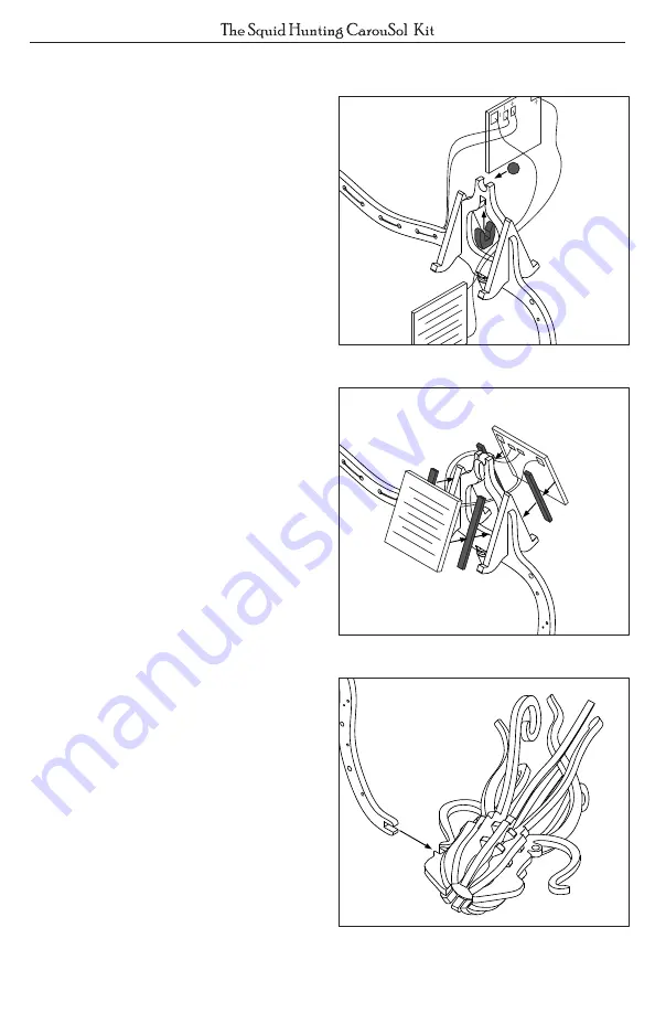 Solarbotics Squid Hunting Manual Download Page 11