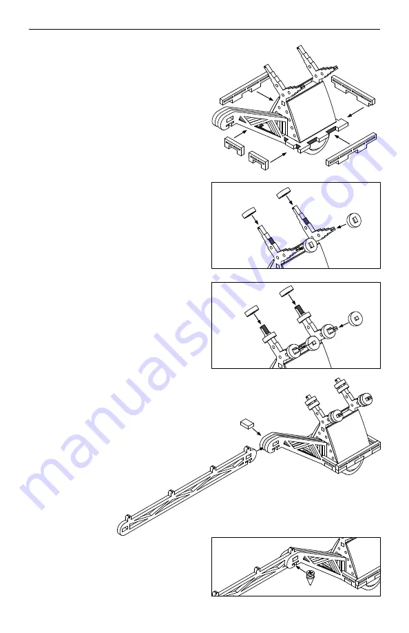 Solarbotics The Paris Flyer CarouSol Kit Documentation Download Page 10