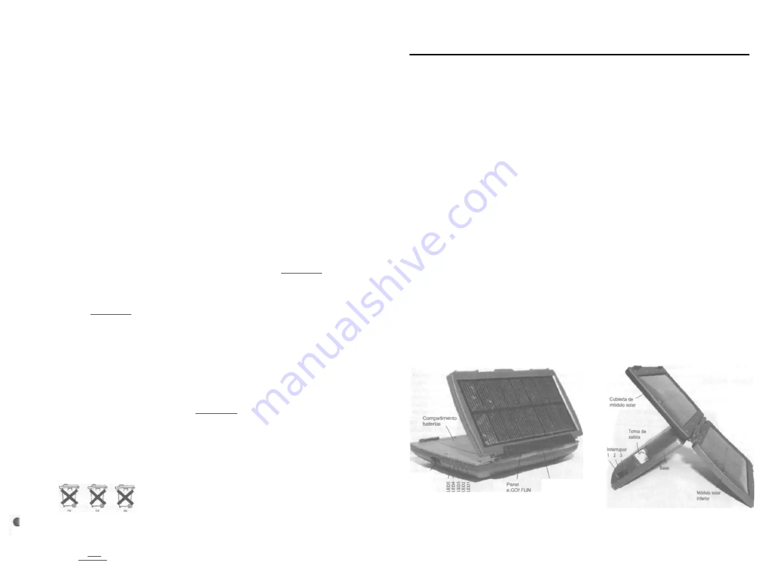 Solarc e.GO Operating Instructions And Technical Information Download Page 17