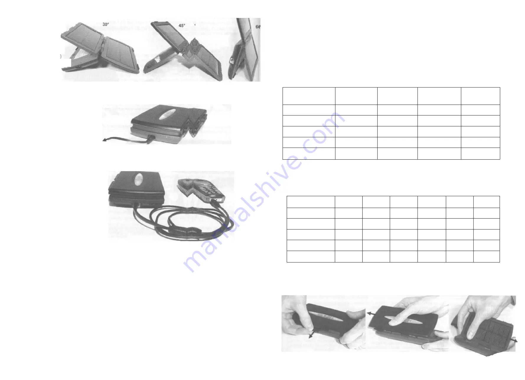 Solarc e.GO Operating Instructions And Technical Information Download Page 22